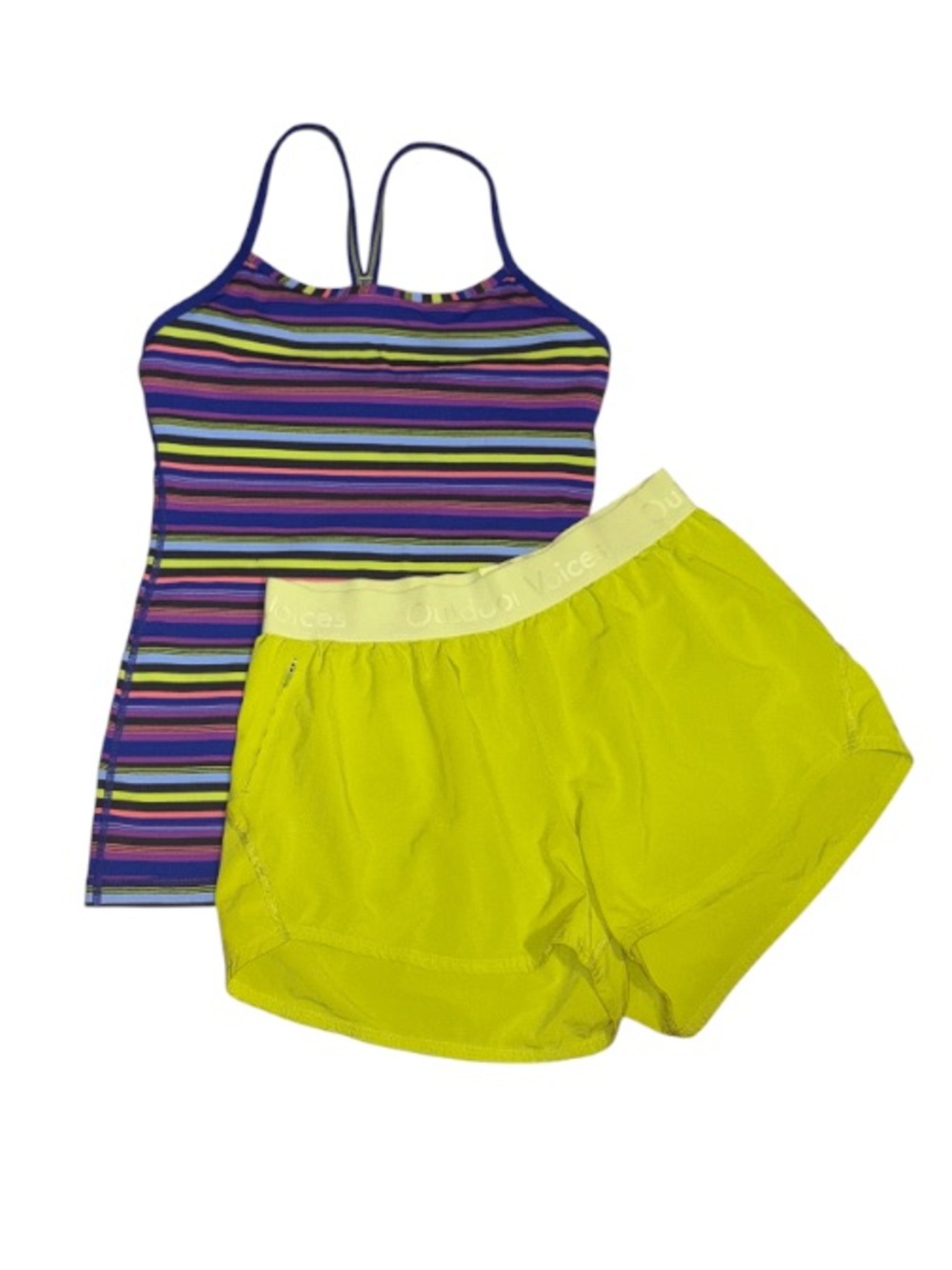 Lululemon/ Outdoor Voices Athletc Bundle (2)